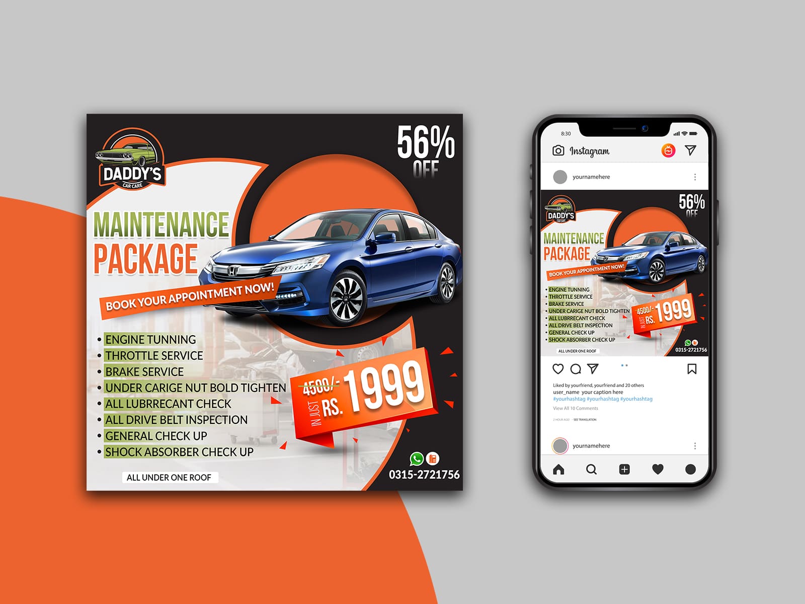 Digital Marketing Motion Graphics Design for Facebook Instagram Ottawa