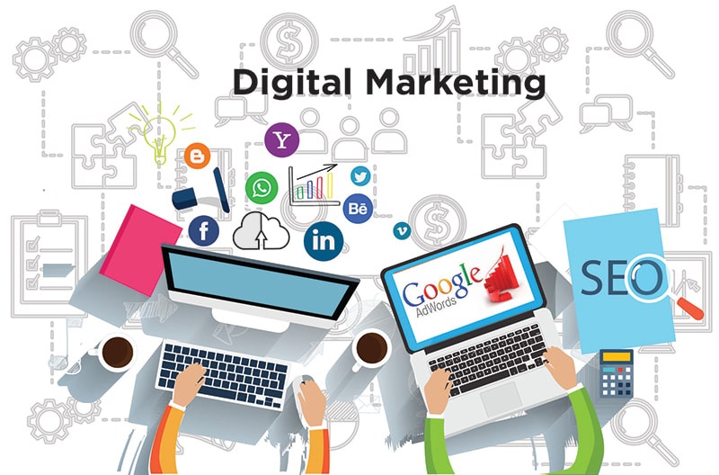 What does a Digital Marketing Agency in Ottawa Do For you