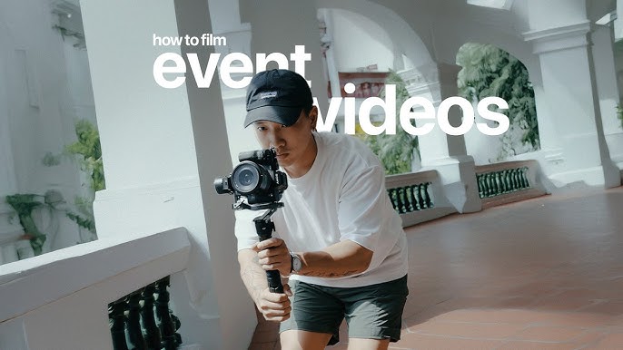 Event Video in Ottawa
