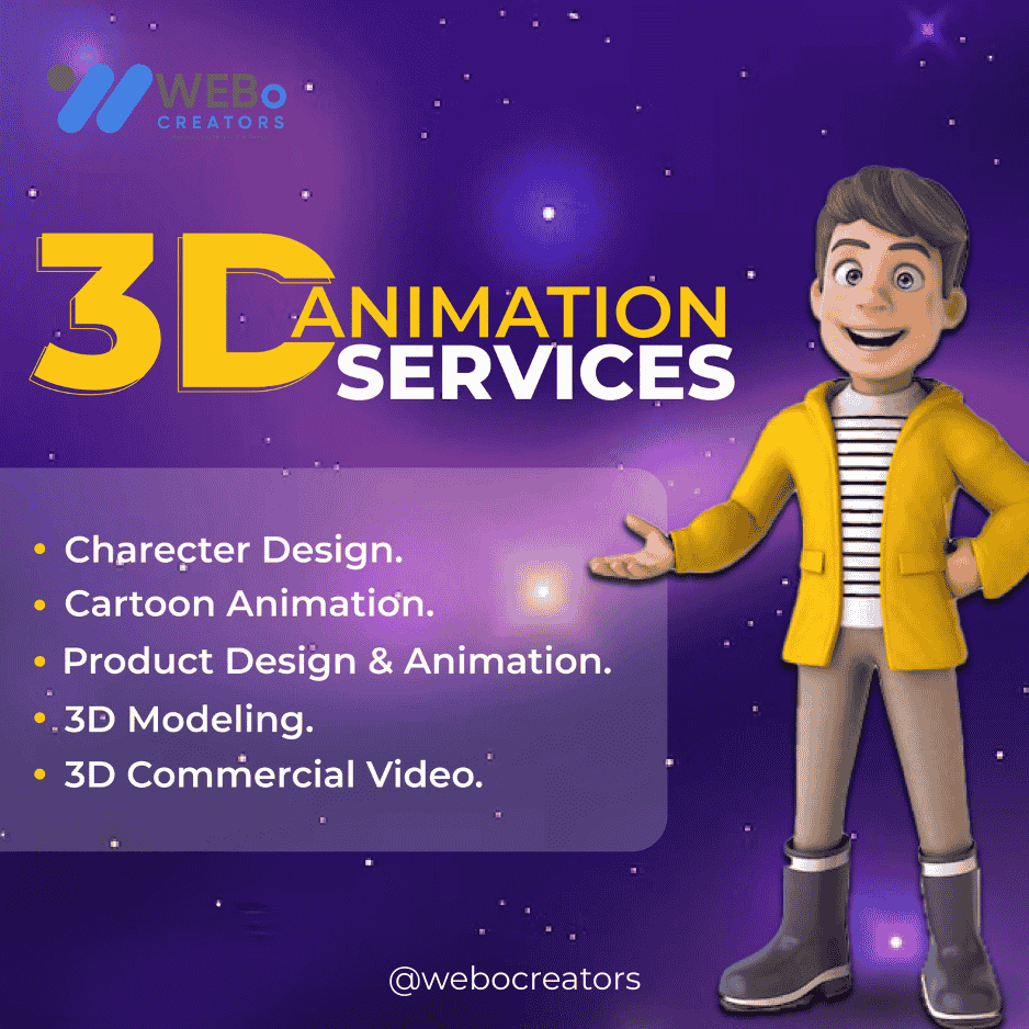 Best 3D Video Animation Agency in Ottawa | Creative Video