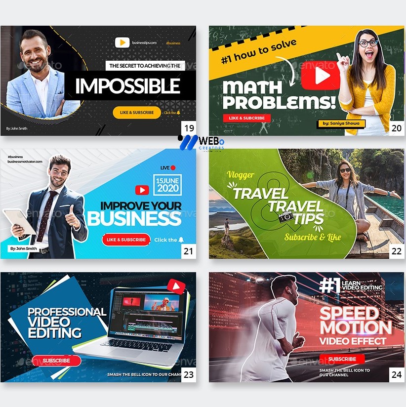 Best Custom Thumbnail Design Services in Ottawa for YouTube and Social Media