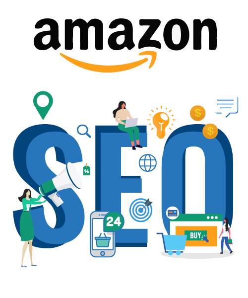 Amazon SEO Services Agency in Ottawa - Increase Product Visibility & Sales