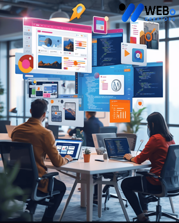 High Quality Responsive WordPress Website Design Services in Ottawa