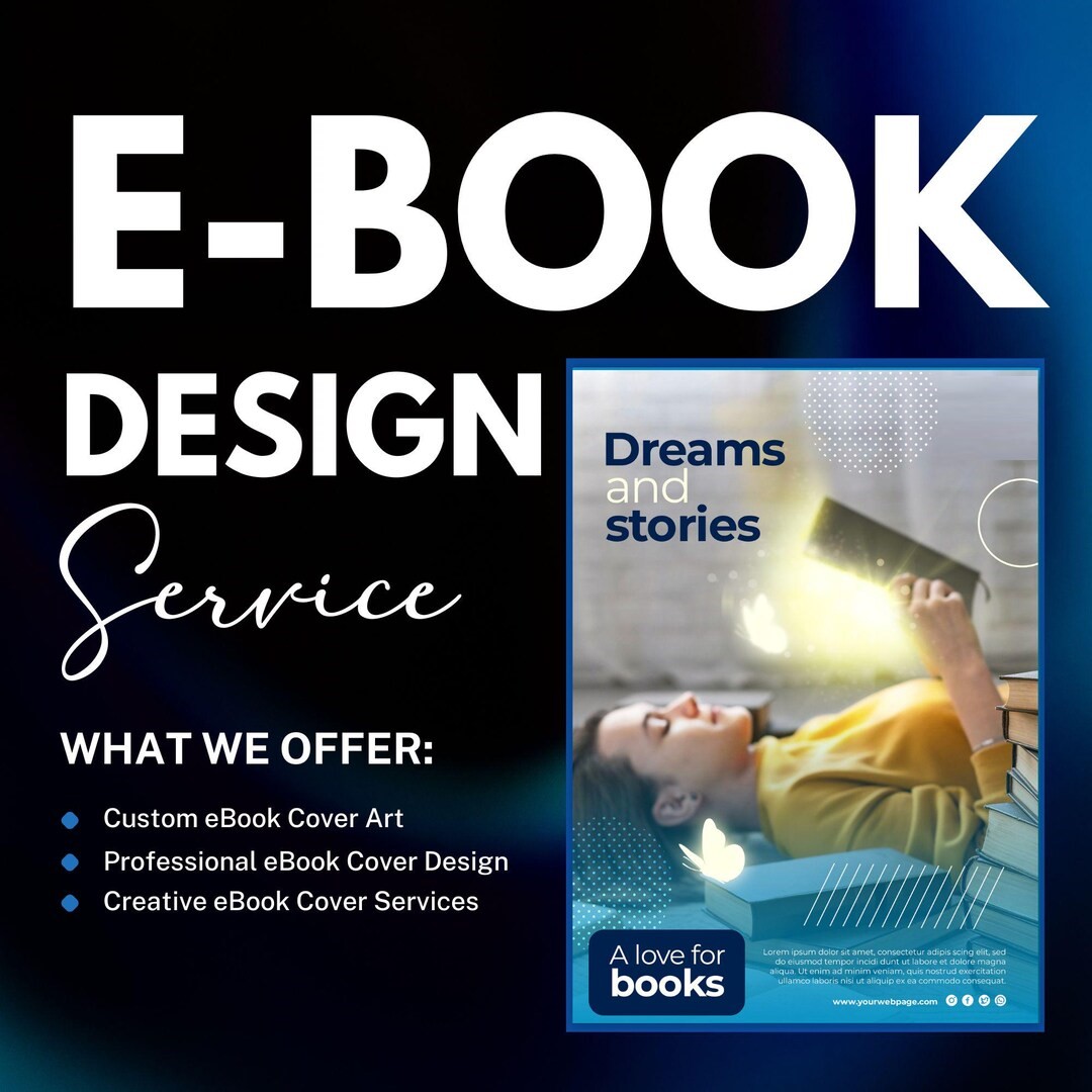 eBook Writing and Book Design Services in Ottawa