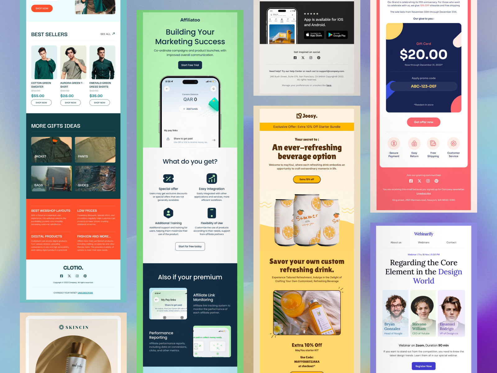 Email Design Services Ottawa | Responsive Marketing Email Templates 2026