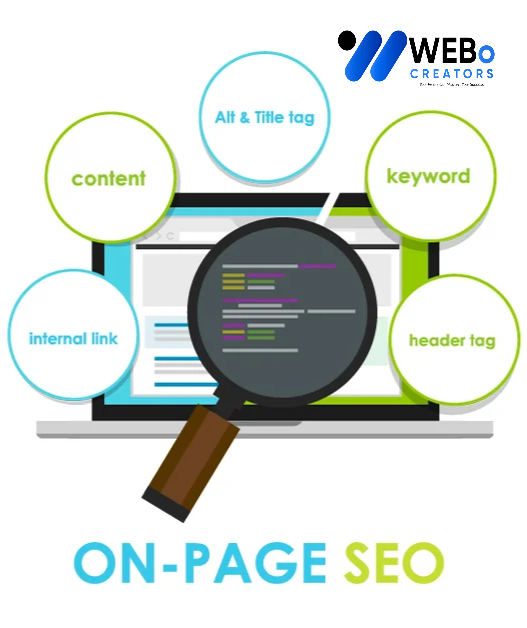 Professional On-Page SEO Services | Optimize & Rank Higher in Ottawa for Google ranking, website traffic growth and visibility