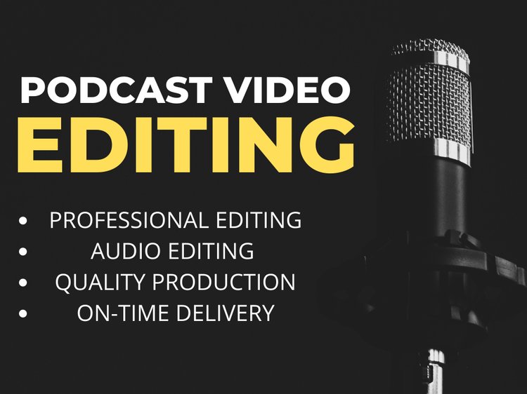 Podcast Editing Services in Ottawa for Clear Audio and Clean Sound