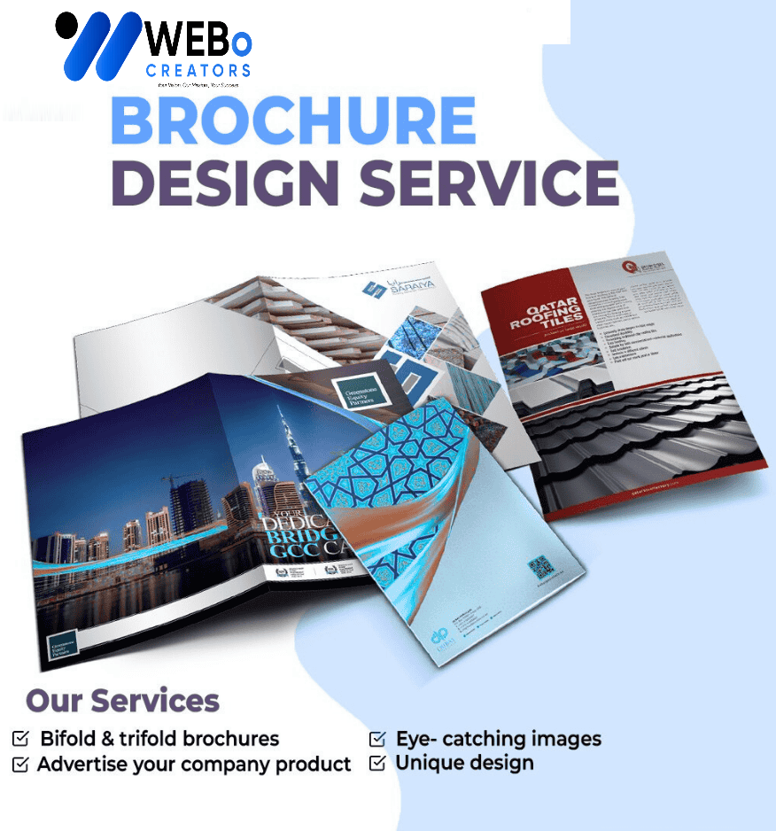 Professional Brochure Design Services - Business Brochures Agency in Ottawa