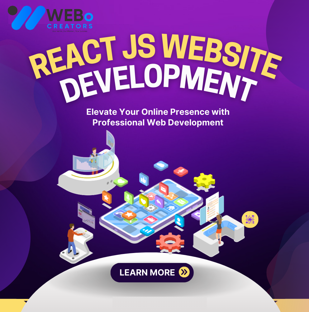 React E-commerce Website Design & Development Services in Ottawa 2026