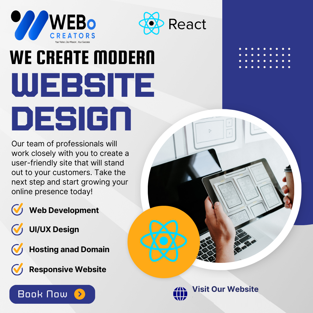 React E-Commerce App Design Services | React Shopping Cart UI Design in Ottawa 2026 - Online Store Solutions