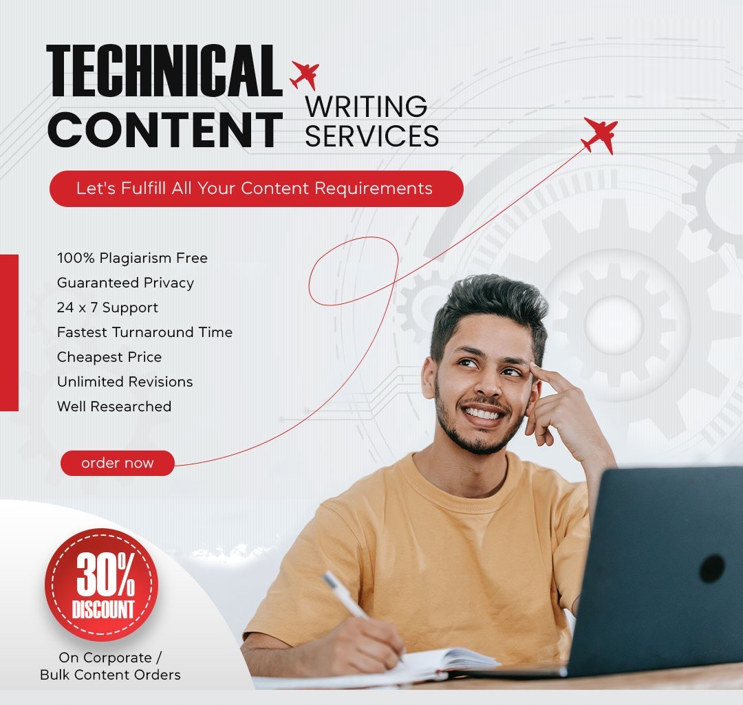 Technical Writing Services in Ottawa for Documentation and Content Solutions