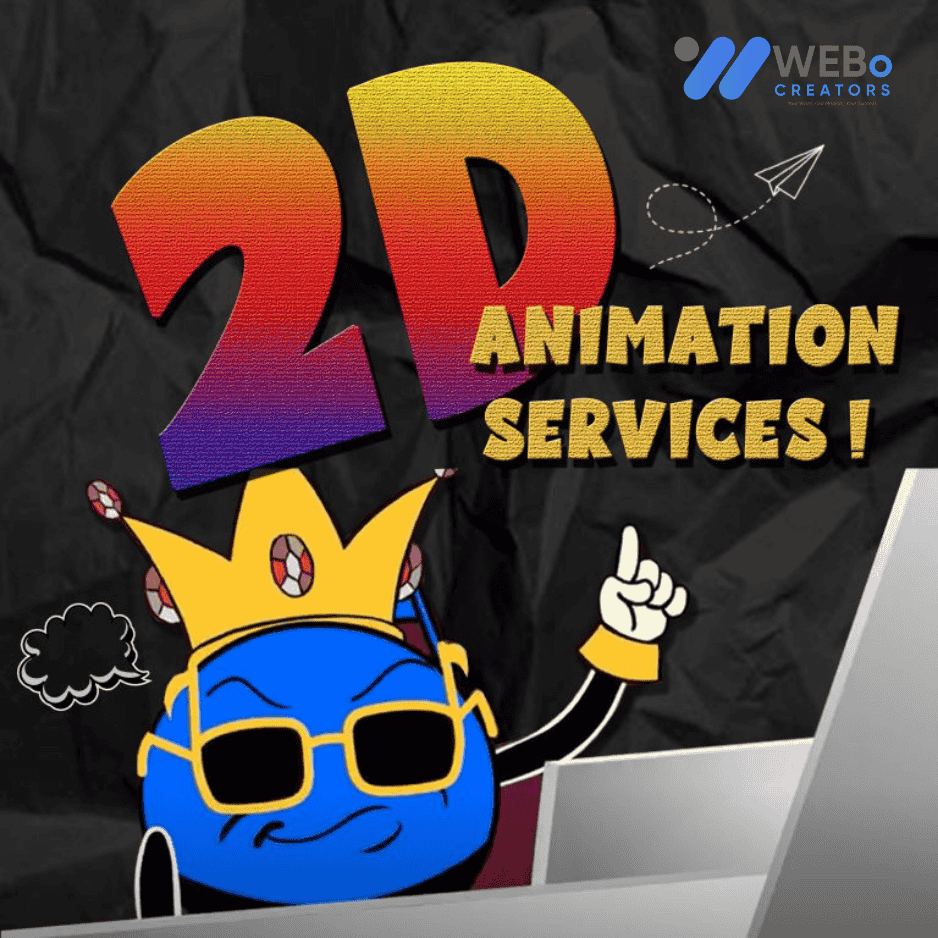 Professional 2D Animation & Motion Graphics Agency in Ottawa